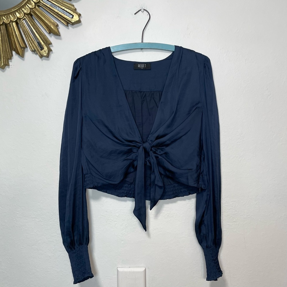 RESET BY JANE Delilah Top - Picture 7 of 16